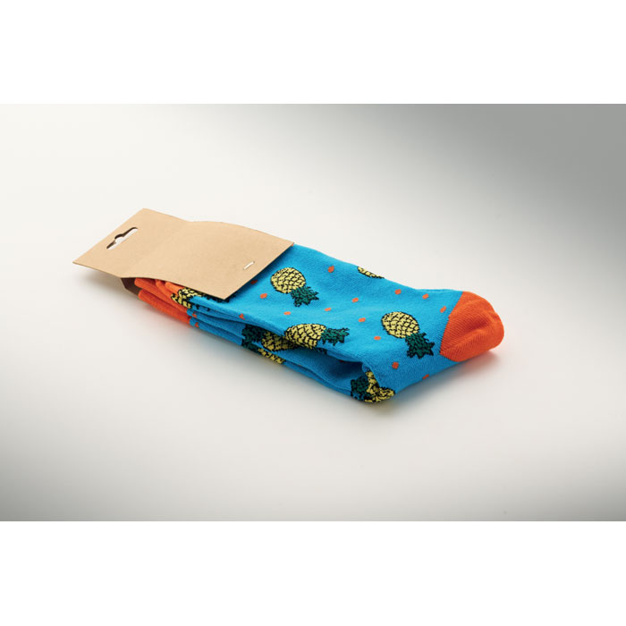 FUNNY M Calcetines estampados alegres - Ropa y accesorios - Regalo Promocional Personalizado - imagen 13
