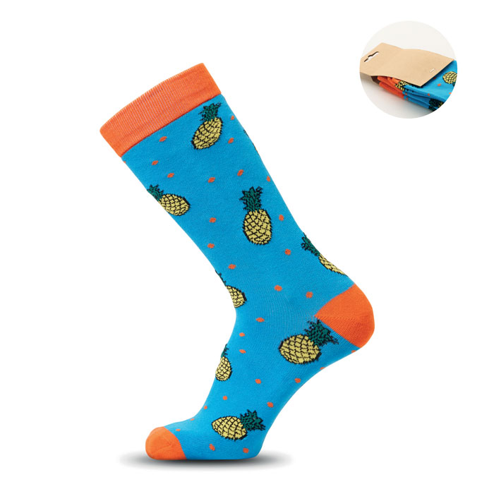 FUNNY M Calcetines estampados alegres - Ropa y accesorios - Regalo Promocional Personalizado - imagen 11