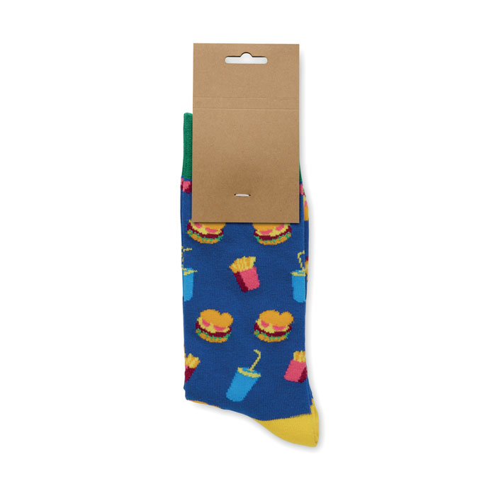 FUNNY M Calcetines estampados alegres - Ropa y accesorios - Regalo Promocional Personalizado - imagen 19