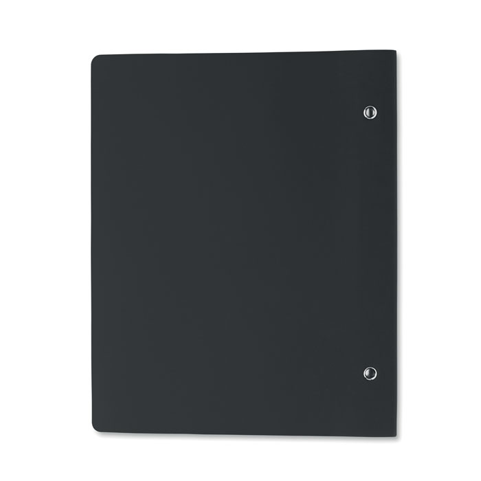 SPIRABLE Cuaderno A5 recargable de PU - Oficina - Regalo Promocional Personalizado - imagen 6