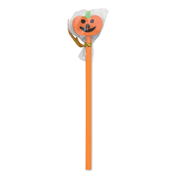 WEENPEN Lápiz de Halloween con goma - Novedades - Regalo Promocional Personalizado - vista alternativa