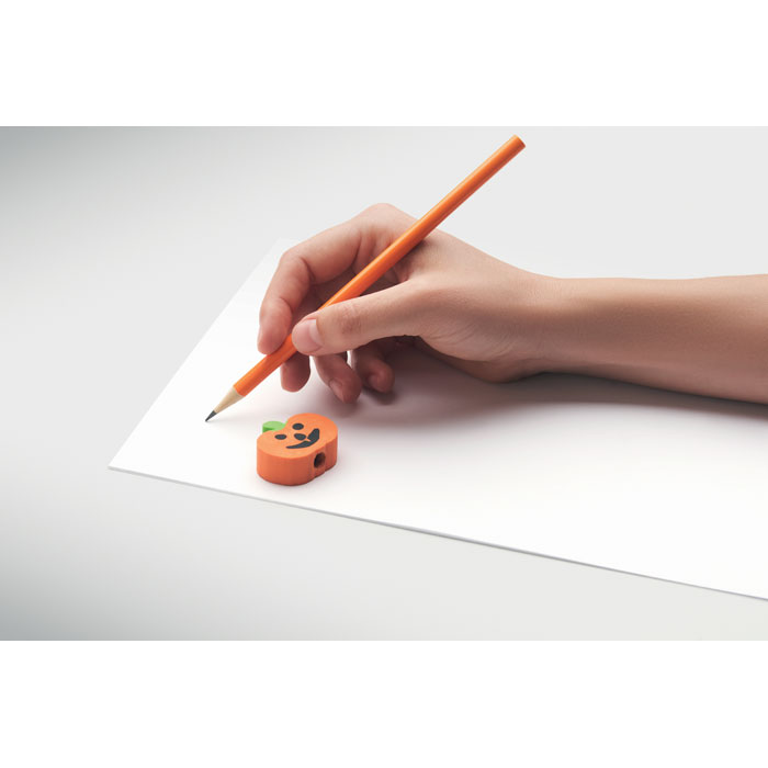WEENPEN Lápiz de Halloween con goma - Novedades - Regalo Promocional Personalizado - imagen 5