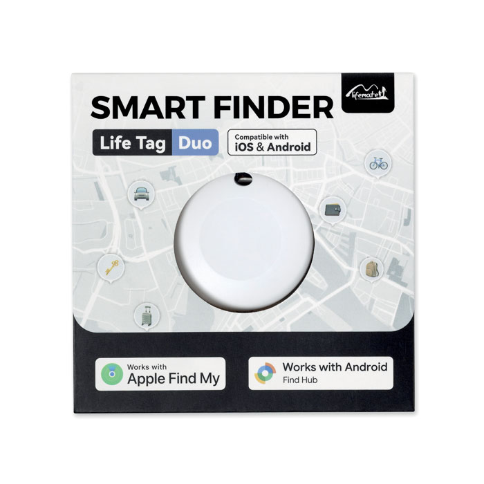 LIFEMATE Localizador inteligente - Tecnología - Regalo Promocional Personalizado - imagen 15