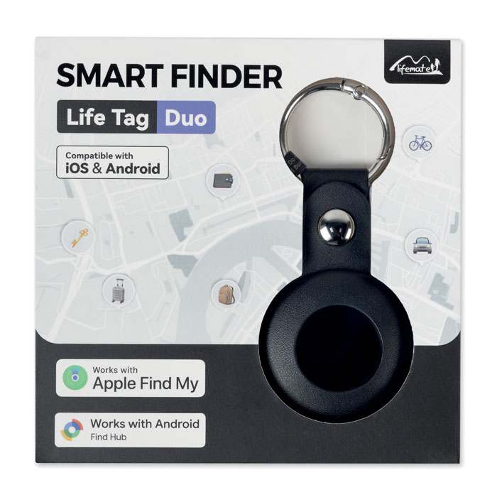 LIFEMATE IN PU CASE Localizador inteligente - Tecnología - Regalo Promocional Personalizado - imagen 12