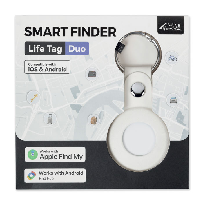 LIFEMATE IN PU CASE Localizador inteligente - Tecnología - Regalo Promocional Personalizado - imagen 26