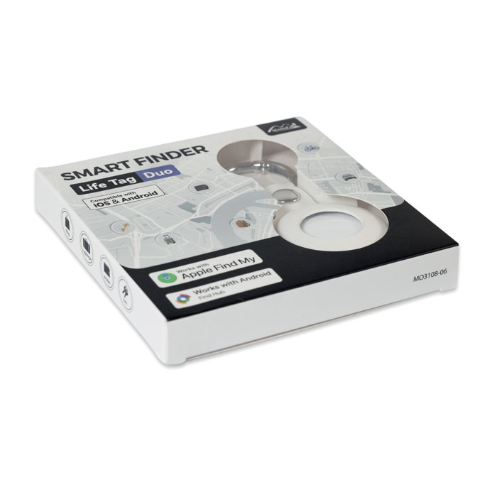LIFEMATE IN PU CASE Localizador inteligente - Tecnología - Regalo Promocional Personalizado - imagen 27