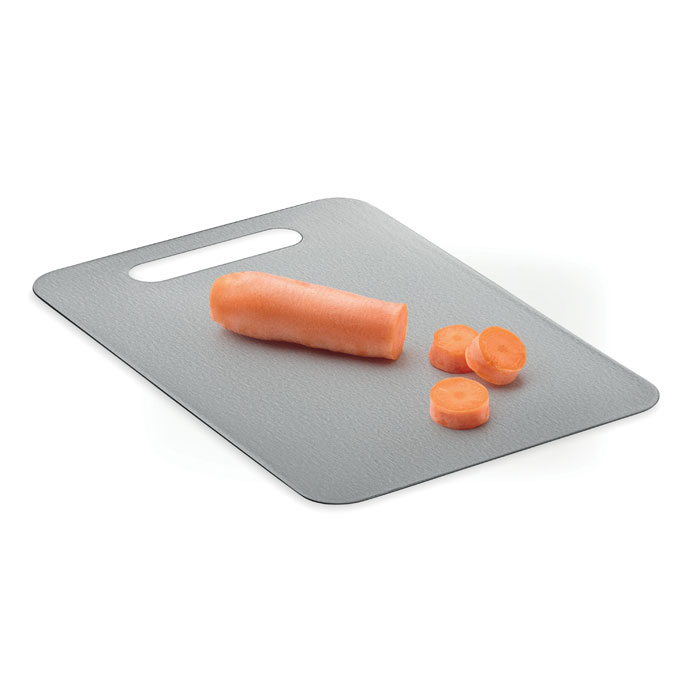PLATI Tabla de cortar de acero S - Tablas de corte - Regalo Promocional Personalizado - vista alternativa