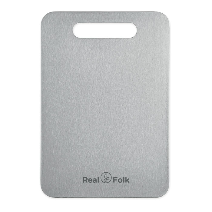 PLATI Tabla de cortar de acero S - Tablas de corte - Regalo Promocional Personalizado - imagen 5