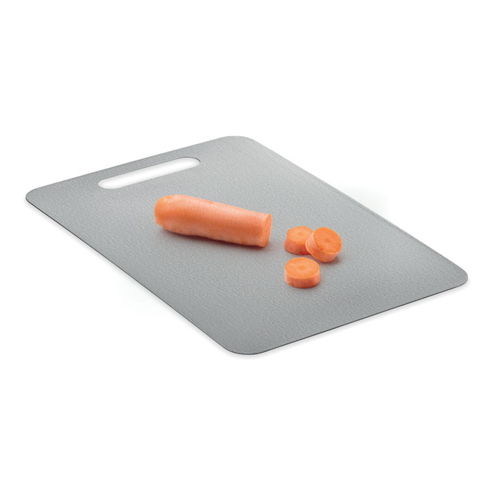 PLATI + Tabla de cortar de acero M - Tablas de corte - Regalo Promocional Personalizado - vista alternativa