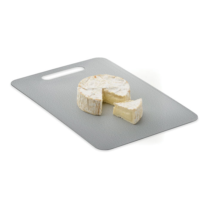 PLATI + Tabla de cortar de acero M - Tablas de corte - Regalo Promocional Personalizado - imagen 3