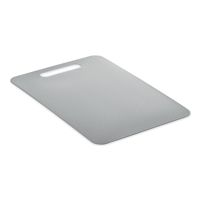 PLATI + Tabla de cortar de acero M - Tablas de corte - Regalo Promocional Personalizado