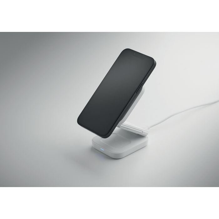 SATELIT Base de carga plegable 3 en 1 - Tecnología - Regalo Promocional Personalizado - imagen 8