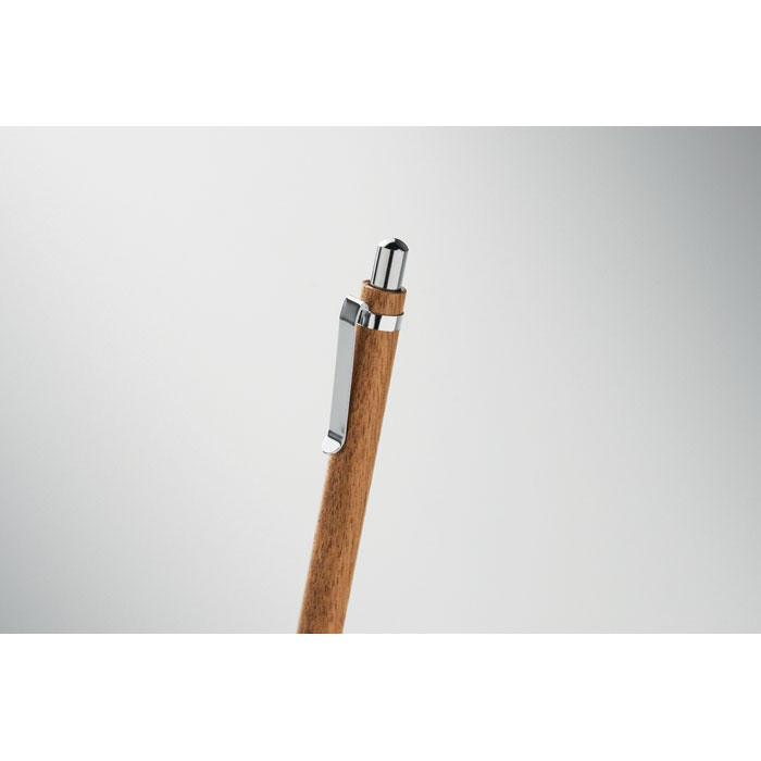 JAKARTA Bolígrafo de madera de acacia - Oficina - Regalo Promocional Personalizado - imagen 3