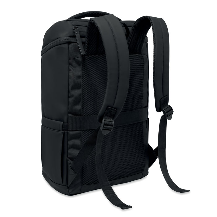 BOULDER Mochila PU para portátil 15' - Novedades - Regalo Promocional Personalizado - vista alternativa