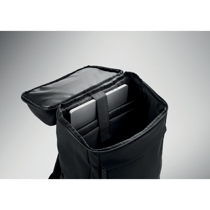 BOULDER Mochila PU para portátil 15' - Novedades - Regalo Promocional Personalizado - imagen 3