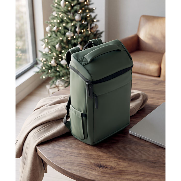 BOULDER Mochila PU para portátil 15' - Novedades - Regalo Promocional Personalizado - imagen 15