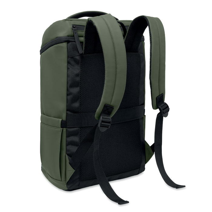 BOULDER Mochila PU para portátil 15' - Novedades - Regalo Promocional Personalizado - imagen 12