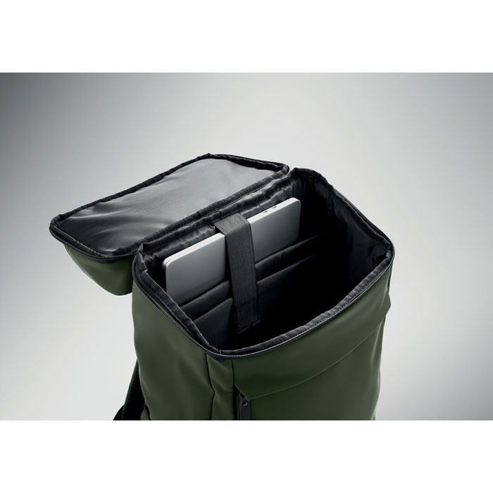 BOULDER Mochila PU para portátil 15' - Novedades - Regalo Promocional Personalizado - imagen 13