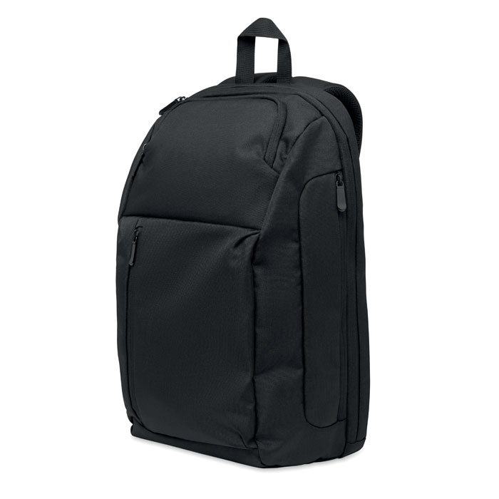 DOHA Mochila portátil 15' RPET 15L - Novedades - Regalo Promocional Personalizado - vista alternativa