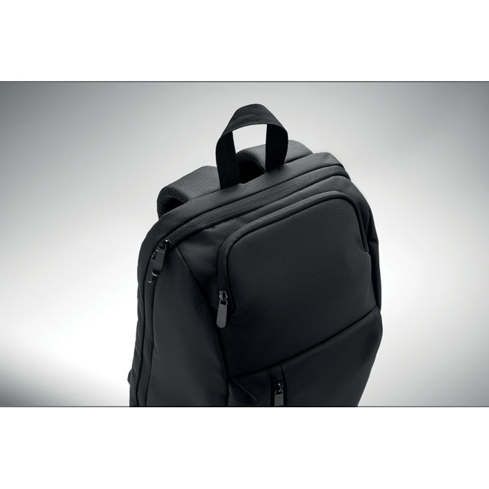 DOHA Mochila portátil 15' RPET 15L - Novedades - Regalo Promocional Personalizado - imagen 3