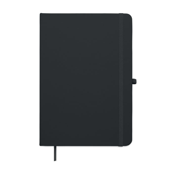 ARCOLOOP Libreta A5 de PU reciclado - Oficina - Regalo Promocional Personalizado - vista alternativa