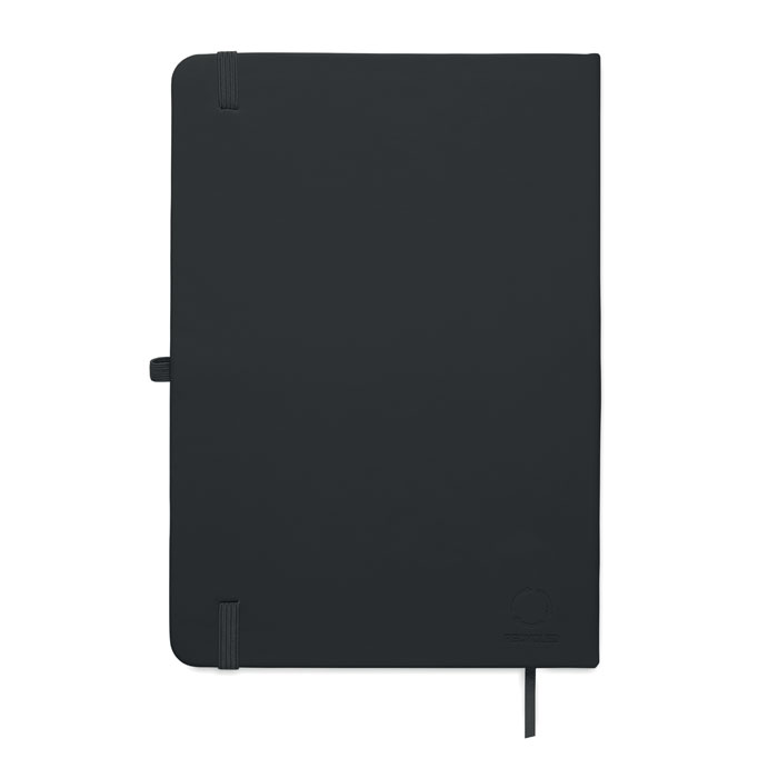 ARCOLOOP Libreta A5 de PU reciclado - Oficina - Regalo Promocional Personalizado - imagen 3