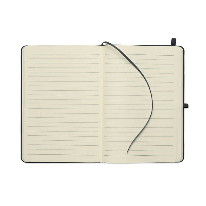 ARCOLOOP Libreta A5 de PU reciclado - Oficina - Regalo Promocional Personalizado - imagen 5