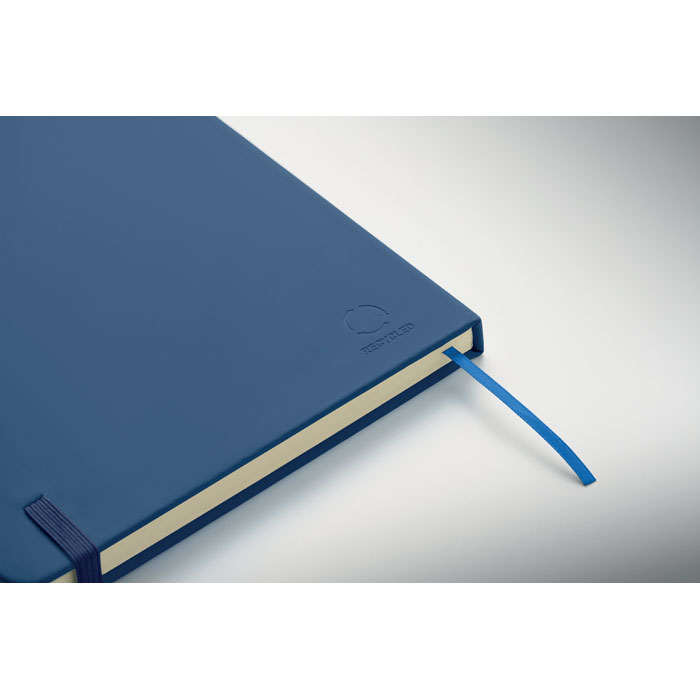 ARCOLOOP Libreta A5 de PU reciclado - Oficina - Regalo Promocional Personalizado - imagen 9