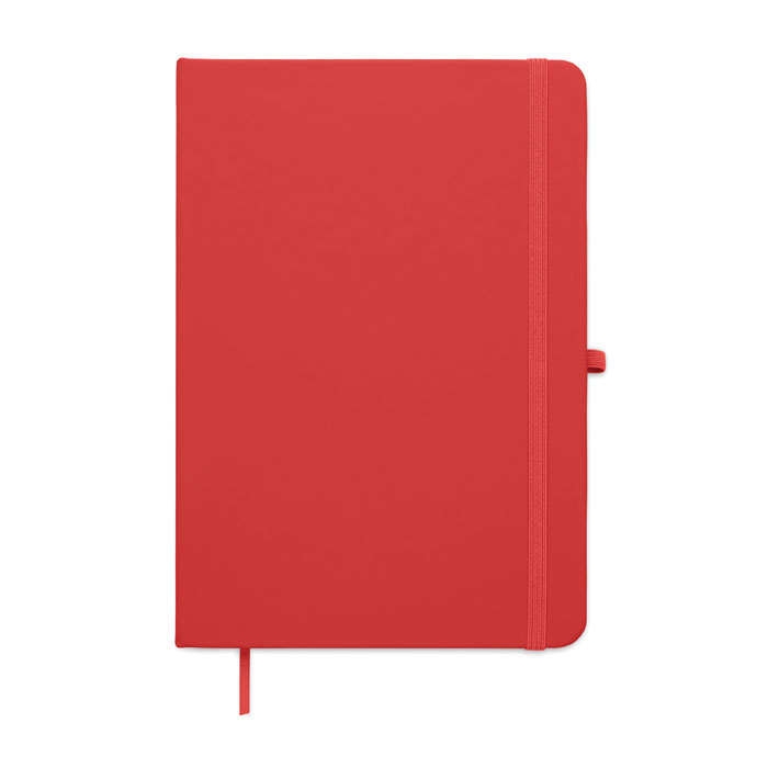 ARCOLOOP Libreta A5 de PU reciclado - Oficina - Regalo Promocional Personalizado - imagen 12