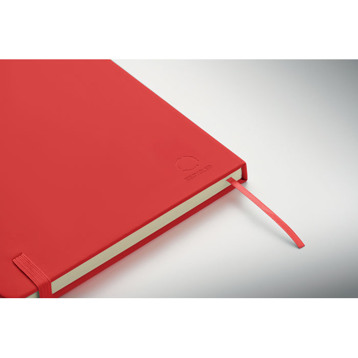 ARCOLOOP Libreta A5 de PU reciclado - Oficina - Regalo Promocional Personalizado - imagen 14