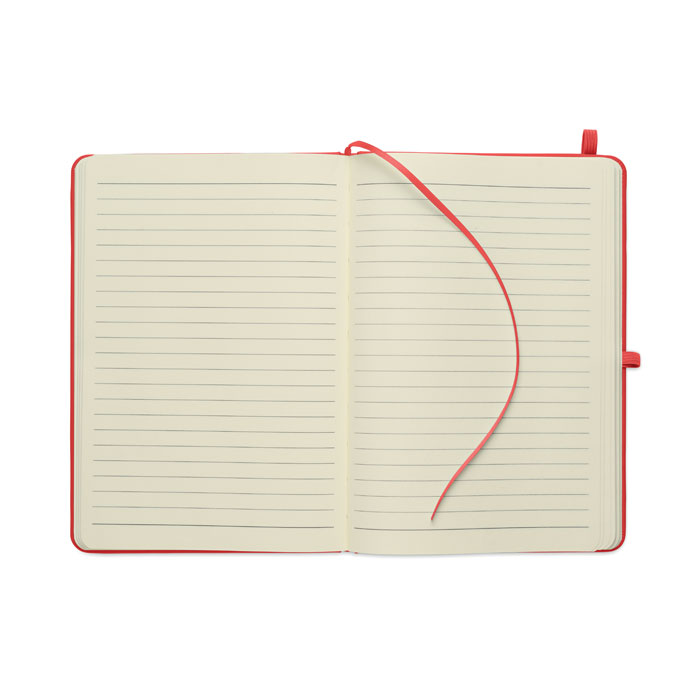 ARCOLOOP Libreta A5 de PU reciclado - Oficina - Regalo Promocional Personalizado - imagen 15