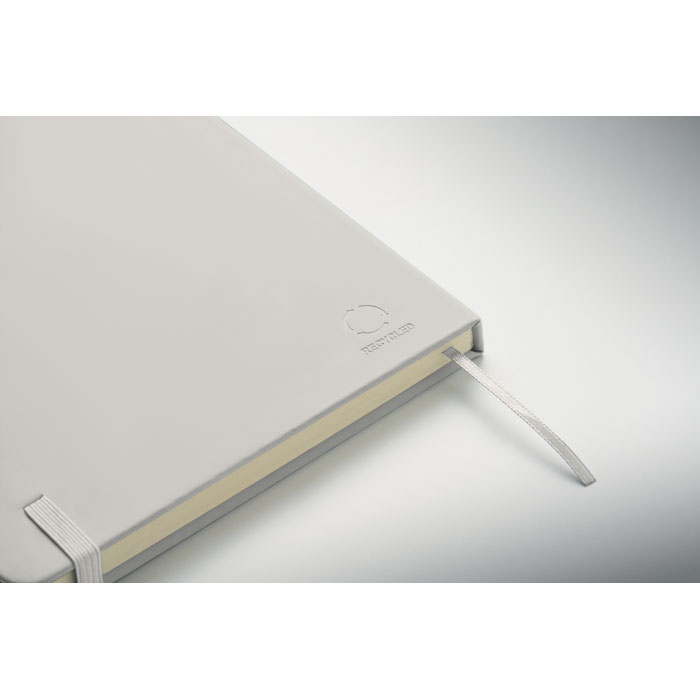ARCOLOOP Libreta A5 de PU reciclado - Oficina - Regalo Promocional Personalizado - imagen 19