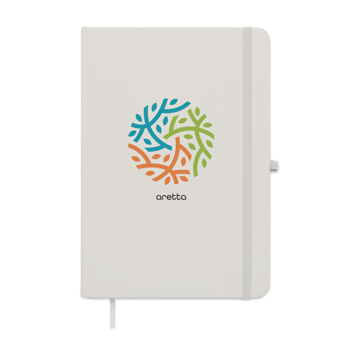 ARCOLOOP Libreta A5 de PU reciclado - Oficina - Regalo Promocional Personalizado - imagen 21