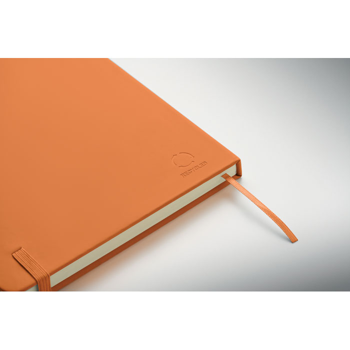 ARCOLOOP Libreta A5 de PU reciclado - Oficina - Regalo Promocional Personalizado - imagen 25