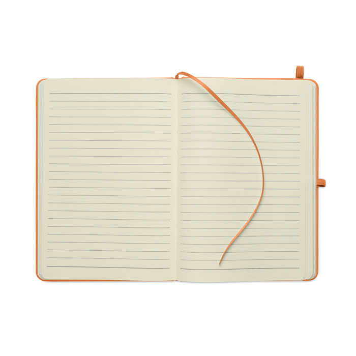 ARCOLOOP Libreta A5 de PU reciclado - Oficina - Regalo Promocional Personalizado - imagen 26