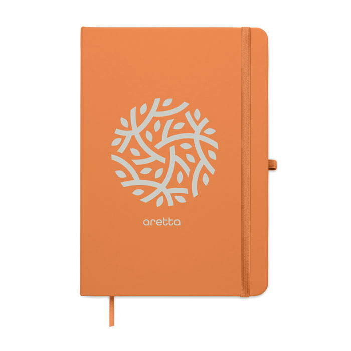 ARCOLOOP Libreta A5 de PU reciclado - Oficina - Regalo Promocional Personalizado - imagen 27
