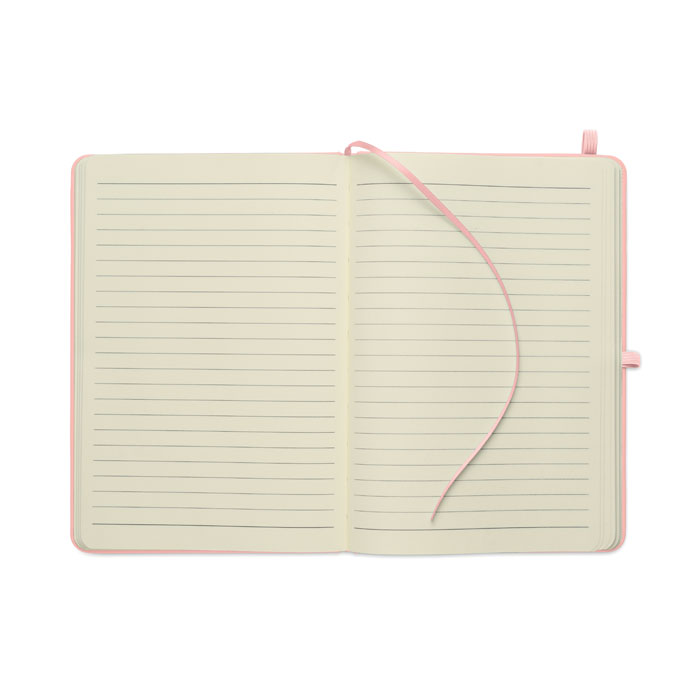 ARCOLOOP Libreta A5 de PU reciclado - Oficina - Regalo Promocional Personalizado - imagen 32