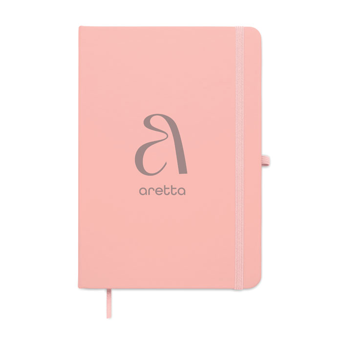 ARCOLOOP Libreta A5 de PU reciclado - Oficina - Regalo Promocional Personalizado - imagen 33