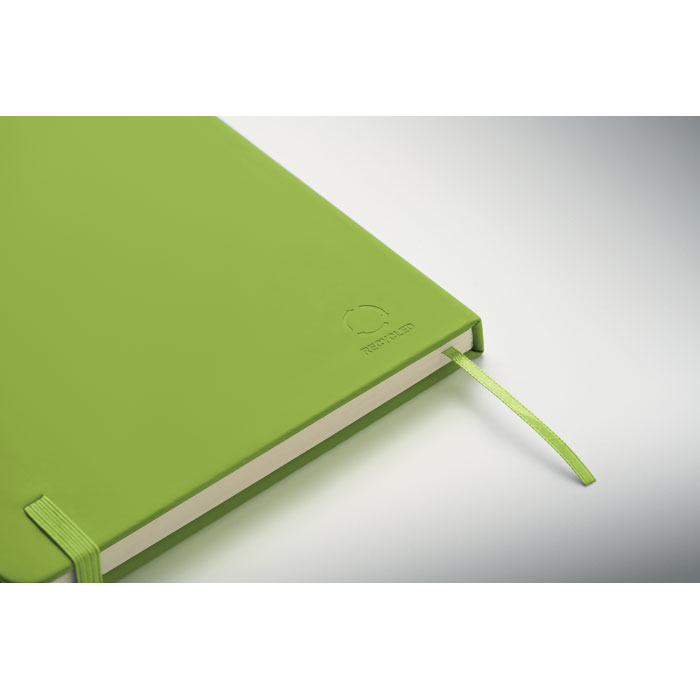 ARCOLOOP Libreta A5 de PU reciclado - Oficina - Regalo Promocional Personalizado - imagen 62
