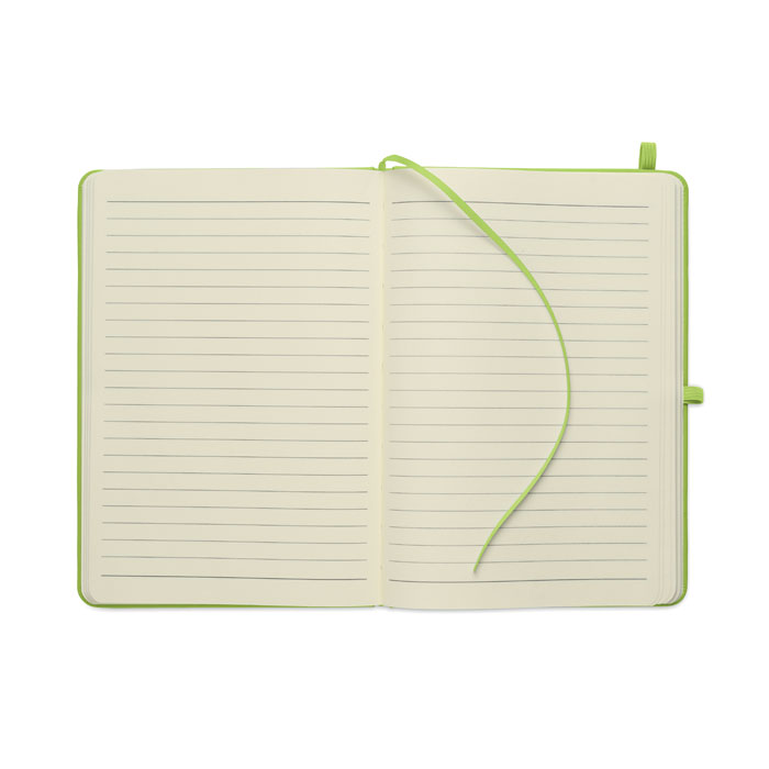 ARCOLOOP Libreta A5 de PU reciclado - Oficina - Regalo Promocional Personalizado - imagen 63