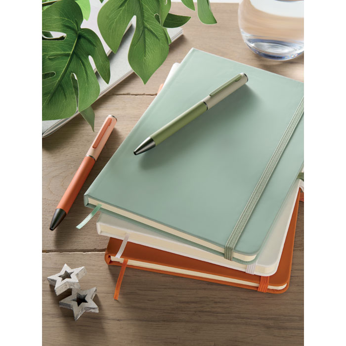 ARCOLOOP Libreta A5 de PU reciclado - Oficina - Regalo Promocional Personalizado - imagen 67