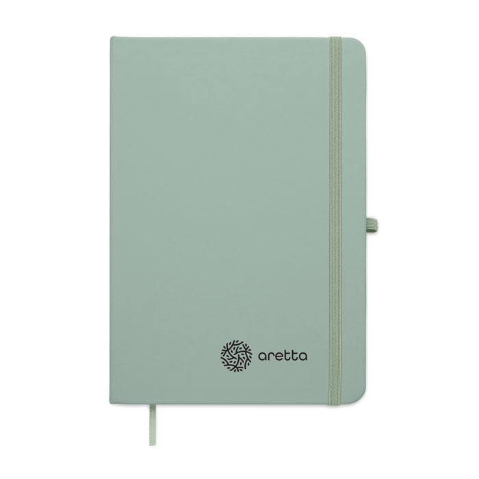 ARCOLOOP Libreta A5 de PU reciclado - Oficina - Regalo Promocional Personalizado - imagen 70