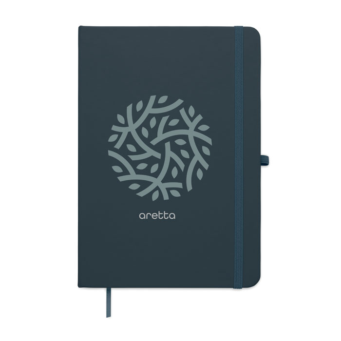 ARCOLOOP Libreta A5 de PU reciclado - Oficina - Regalo Promocional Personalizado - imagen 76