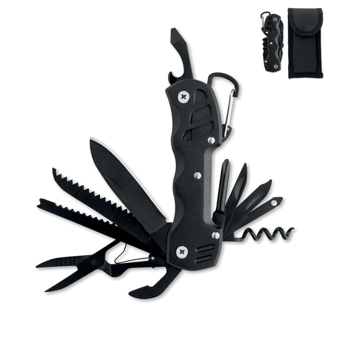 MYTOOL Navaja multiusos 13 en 1 - Novedades - Regalo Promocional Personalizado