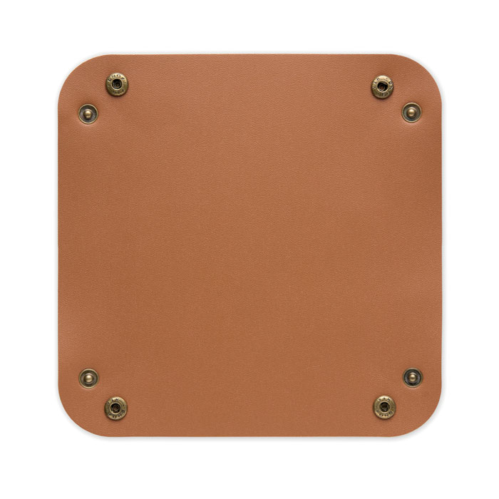 KEYSPOT Bandeja para llaves de PU - Novedades - Regalo Promocional Personalizado - imagen 4