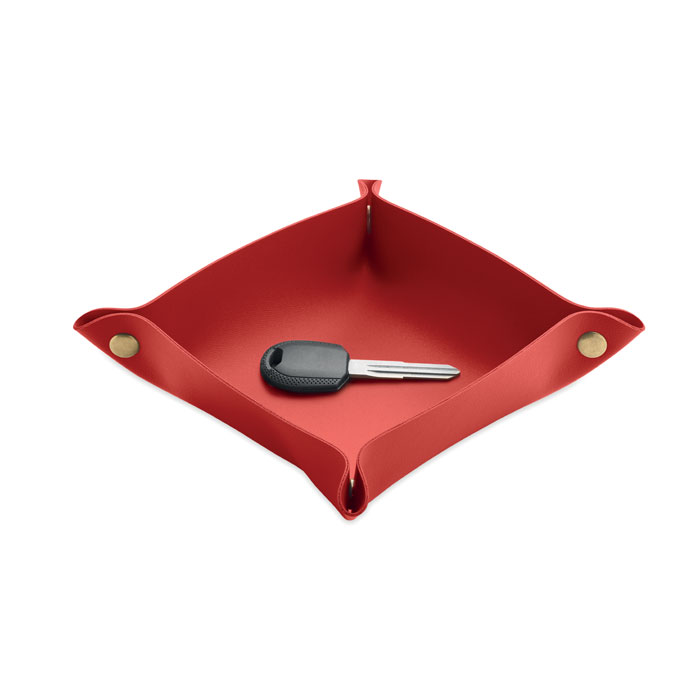 KEYSPOT Bandeja para llaves de PU - Novedades - Regalo Promocional Personalizado - imagen 11