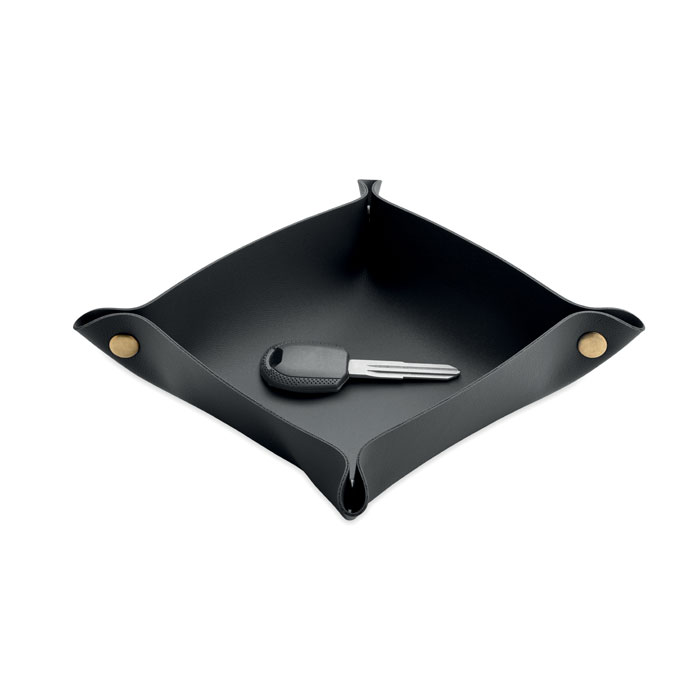 KEYSPOT Bandeja para llaves de PU - Novedades - Regalo Promocional Personalizado - imagen 6