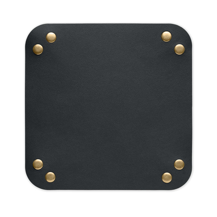 KEYSPOT Bandeja para llaves de PU - Novedades - Regalo Promocional Personalizado - imagen 7