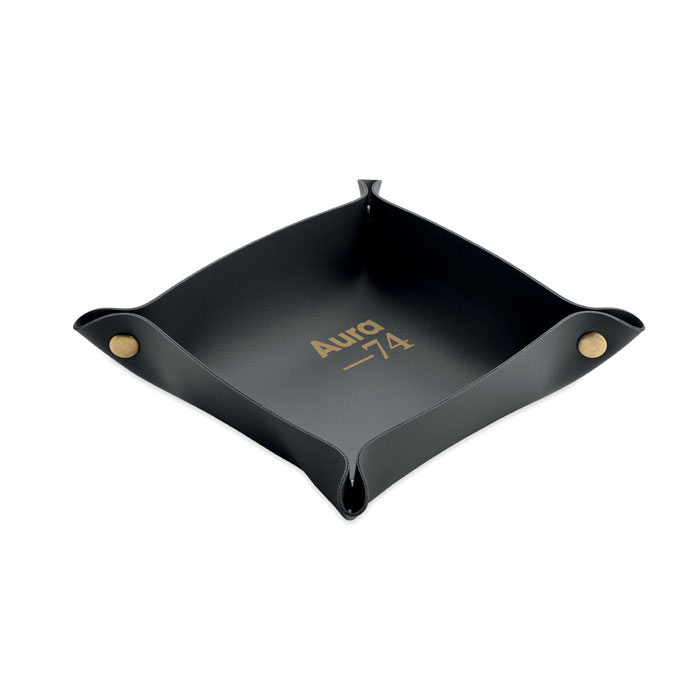 KEYSPOT Bandeja para llaves de PU - Novedades - Regalo Promocional Personalizado - imagen 8