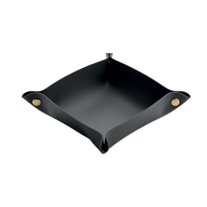 KEYSPOT Bandeja para llaves de PU - Novedades - Regalo Promocional Personalizado - imagen 5